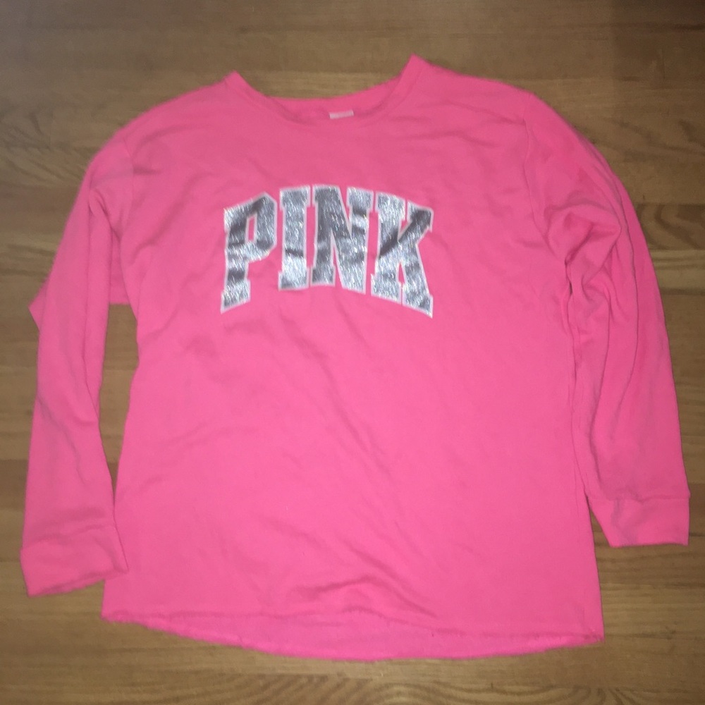 PINK Crewneck